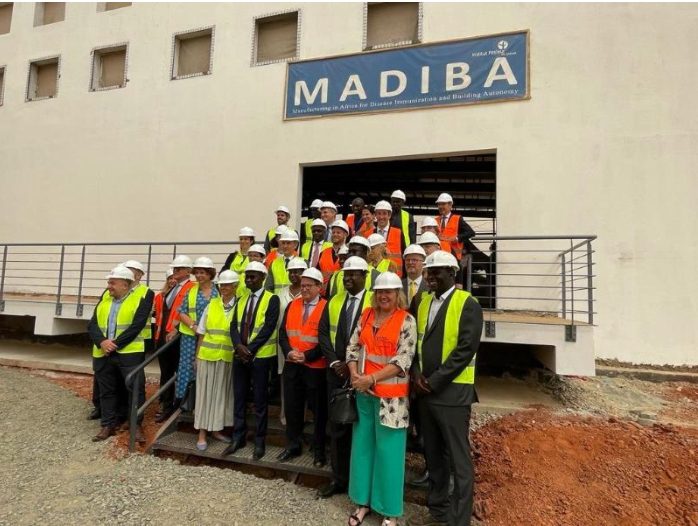 The European Investment Bank (EIB) has provided €75 million to the Institut Pasteur de Dakar for the construction of a new vaccine manufacturing facility.