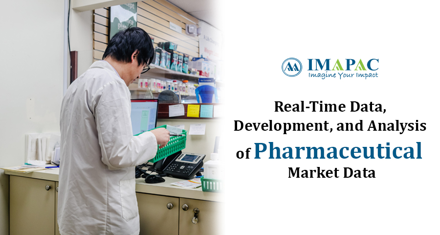 Real-Time Data, Development, and Analysis of Pharmaceutical Market Data